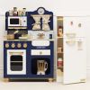 Cuisine bleue Oxford en bois FSC Le Toy Van Ambiance 9