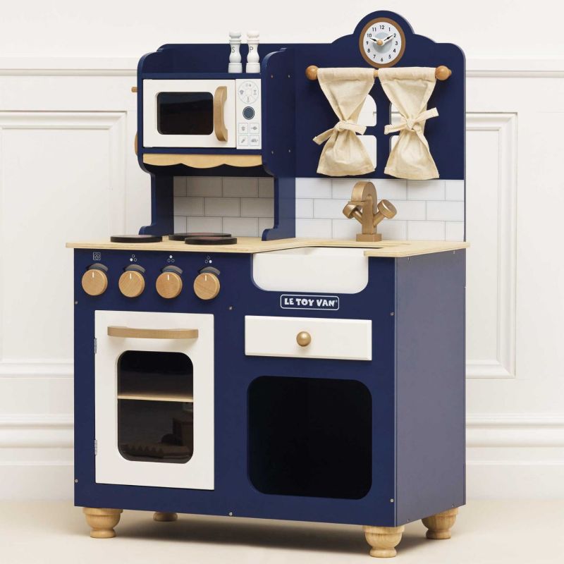 Cuisine bleue Oxford en bois FSC Le Toy Van Produit 6