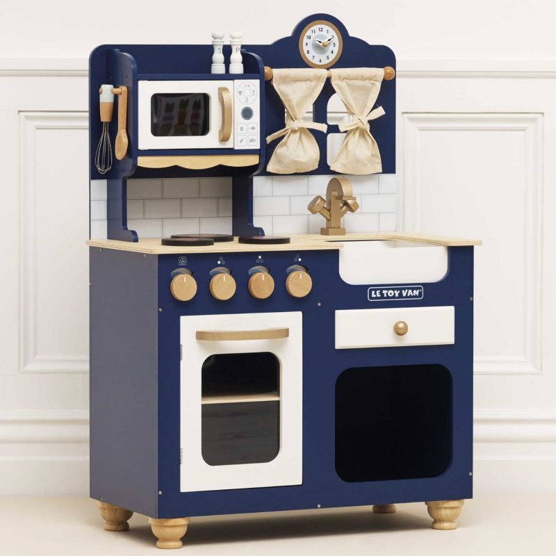 Cuisine bleue Oxford en bois FSC Le Toy Van Produit 7