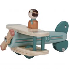Avion en bois - Little Dutch