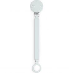 Attache sucette en silicone Wonder Illusion Blue - Suavinex