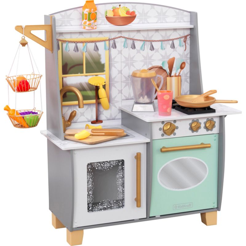 Cuisine enfant en bois Smoothie Fun avec accessoires KidKraft