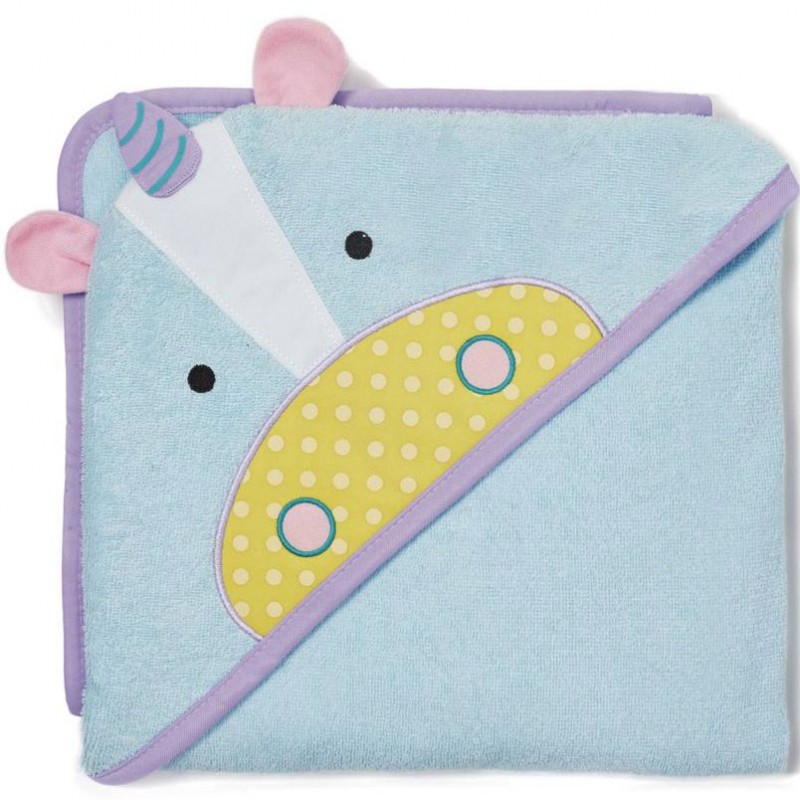 Sortie de bain Zoo licorne Skip Hop