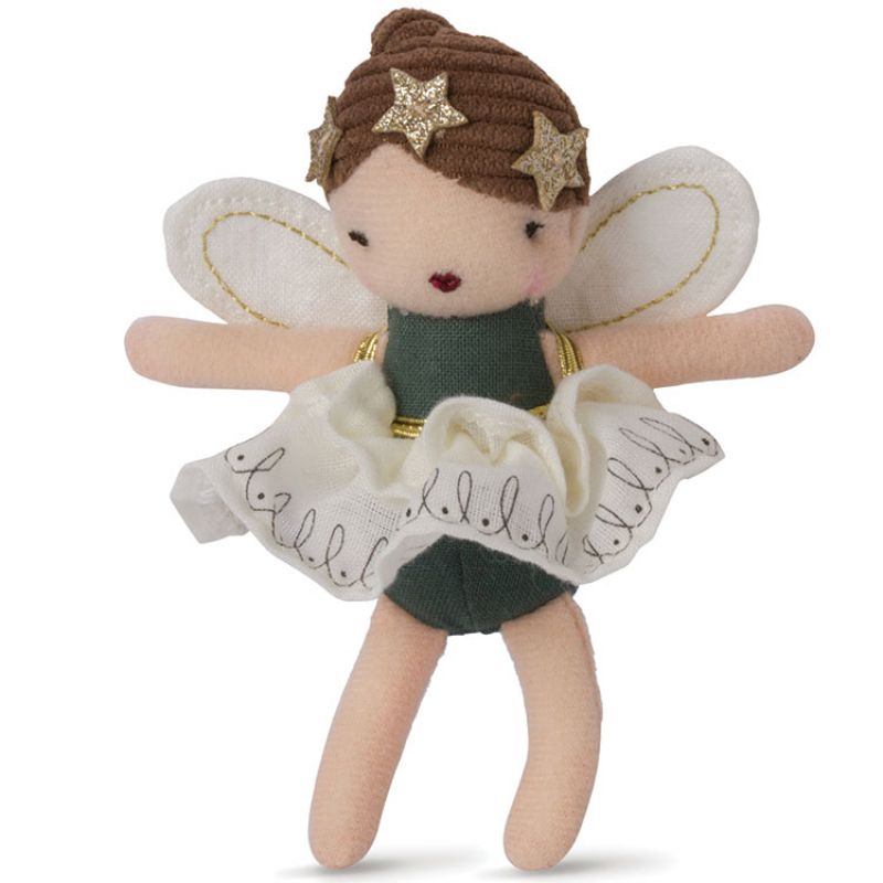 Mini poupée souple fée Mathilda (11 cm) Picca Loulou