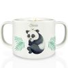 Tasse en porcelaine Panda (personnalisable) - Gaëlle Duval