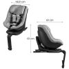 Siège auto I-Guard Pro i-Size Grey (groupe 1-2-3) Kinderkraft Produit 8