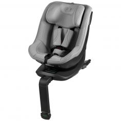 Siège auto I-Guard Pro i-Size Grey (groupe 1-2-3)
