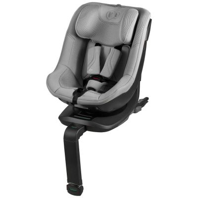 Siège auto I-Guard Pro i-Size Grey (groupe 1-2-3)