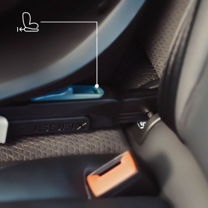 Siège auto I-Guard Pro i-Size Grey (groupe 1-2-3) Kinderkraft Ambiance 7