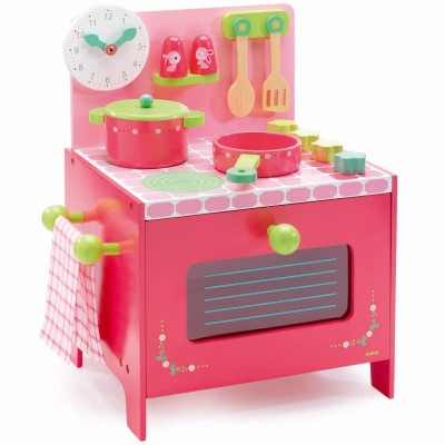 La cuisinière de Lili Rose Djeco