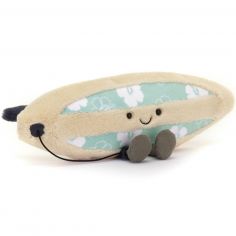 Peluche Amuseable Sports Planche de surf (27 cm) - Jellycat