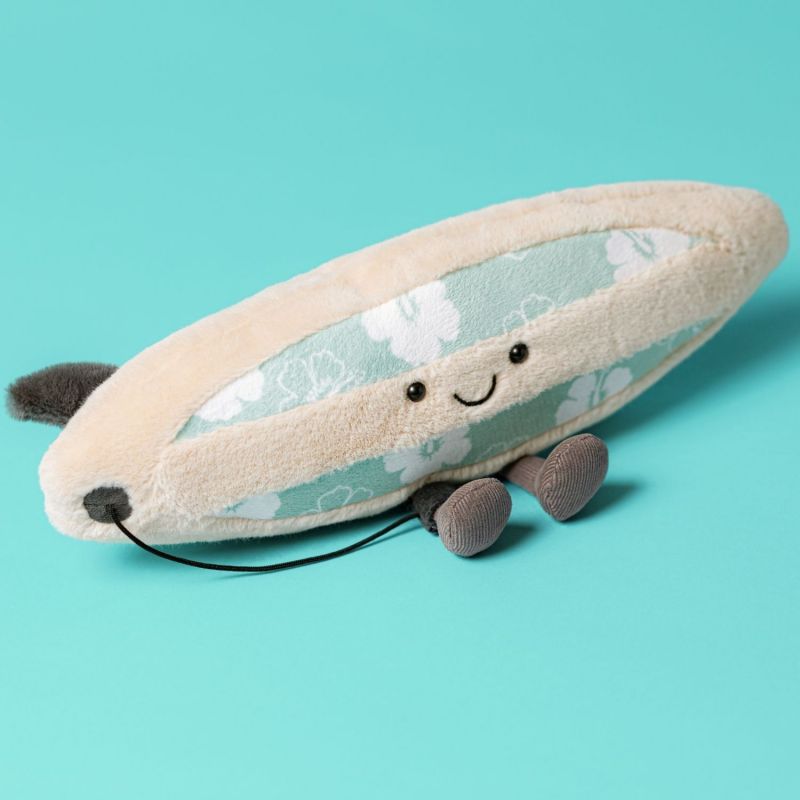 Peluche Amuseable Sports Planche de surf (27 cm) Jellycat Ambiance 2