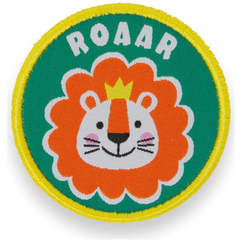 Lot de 5 patchs velcro Vibe Animal KI et LA Produit 4