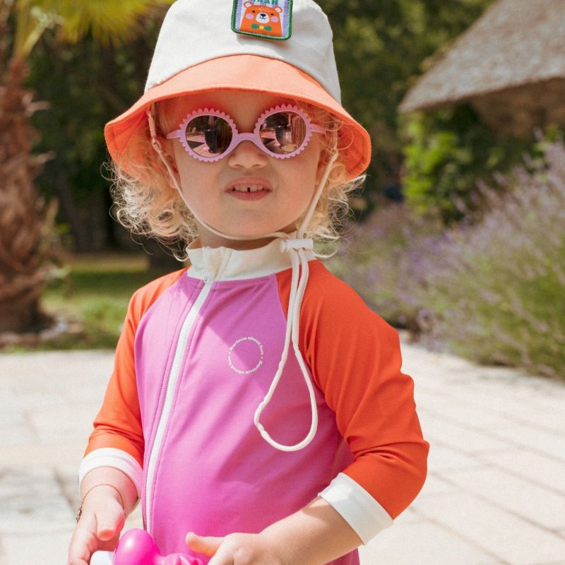 Lot de 5 patchs velcro Vibe Animal KI et LA Ambiance 6