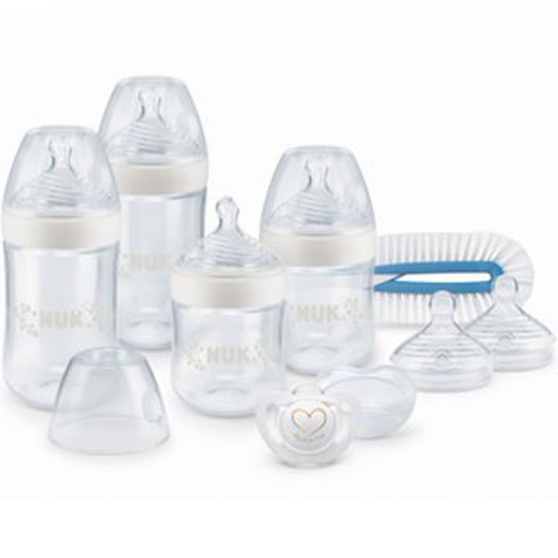 Coffret biberonnerie Perfect Start Nature Sense NUK