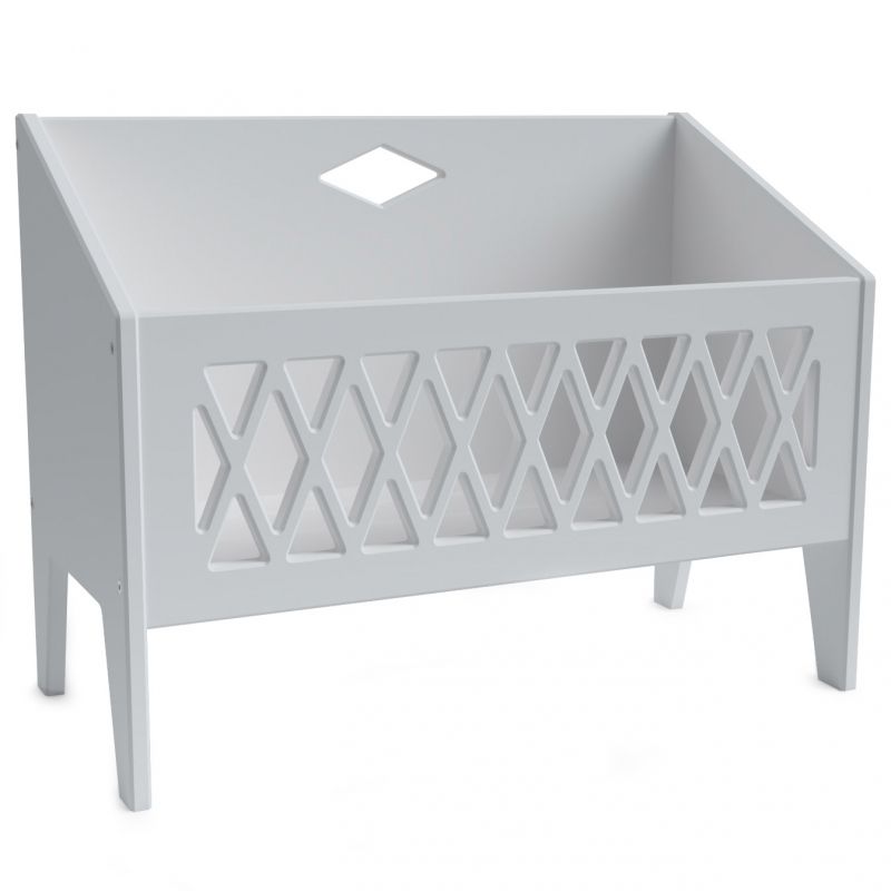 Meuble de rangement bas Harlequin gris Cam Cam Copenhagen