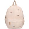 Sac à dos enfant Nostalgia Rayures avions beige (36 cm) Kidzroom Produit 3