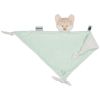 Maxi doudou attache sucette Flo le Renard (55 cm)  par Nattou