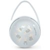 Range-sucette duo Wonderland Lapin bleu Suavinex Produit 1