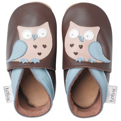 bebe 9 chaussons cuir