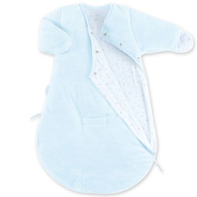 Gigoteuse chaude en softy et jersey Bmini frost Tog 2,5 (60 cm) Bemini