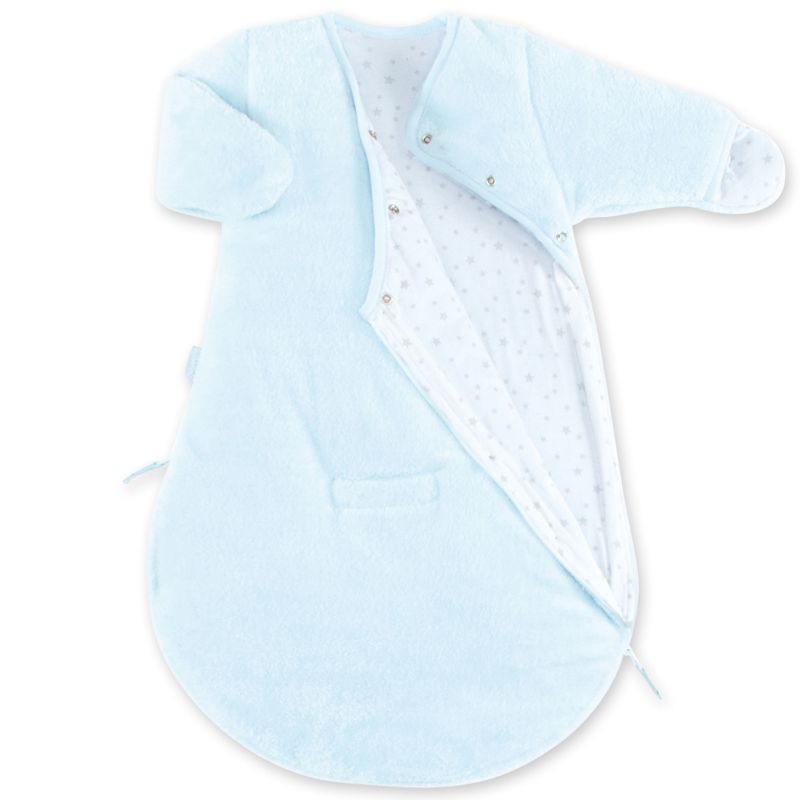 Gigoteuse chaude en softy et jersey Bmini frost Tog 2,5 (60 cm) Bemini