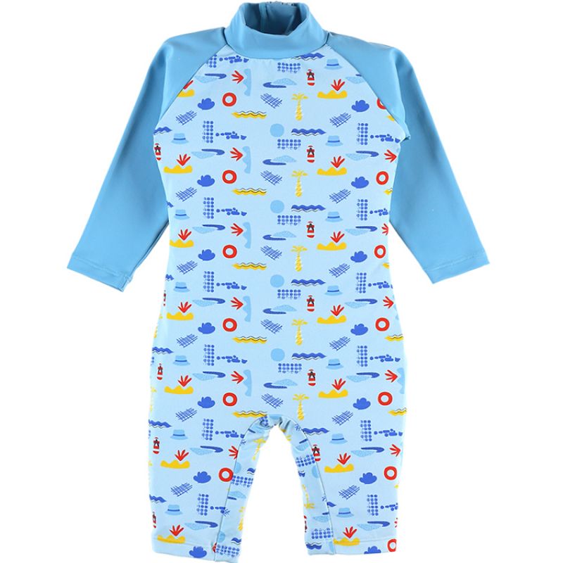 Combinaison anti-UV Pool Party (3 ans) Archimède