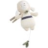 Peluche musicale à suspendre Petit Nuage Sauthon Produit 1