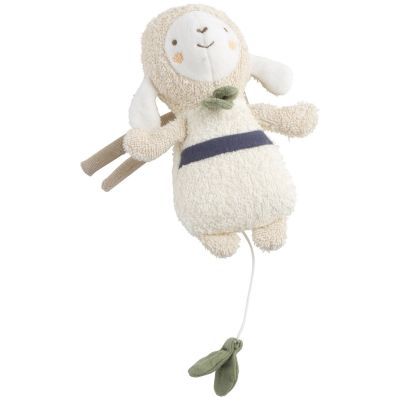 Peluche musicale à suspendre Petit Nuage
