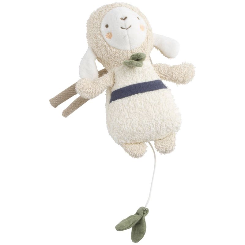 Peluche musicale à suspendre Petit Nuage Sauthon Produit 1