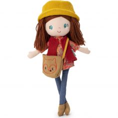 Poupée souple Léa nature (41 cm) - Lilliputiens