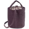 Sac Bucket Cherry Velvet Pasito a pasito Produit 3