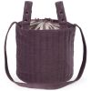 Sac Bucket Cherry Velvet Pasito a pasito Produit 4