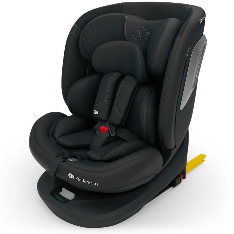 Siège auto I-Grow 2 Plus i-Size Black (groupe 1-2-3) - Reconditionné Kinderkraft Produit 1