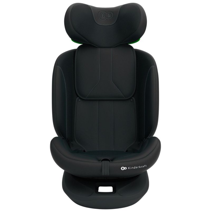 Siège auto I-Grow 2 Plus i-Size Black (groupe 1-2-3) - Reconditionné Kinderkraft Produit 3