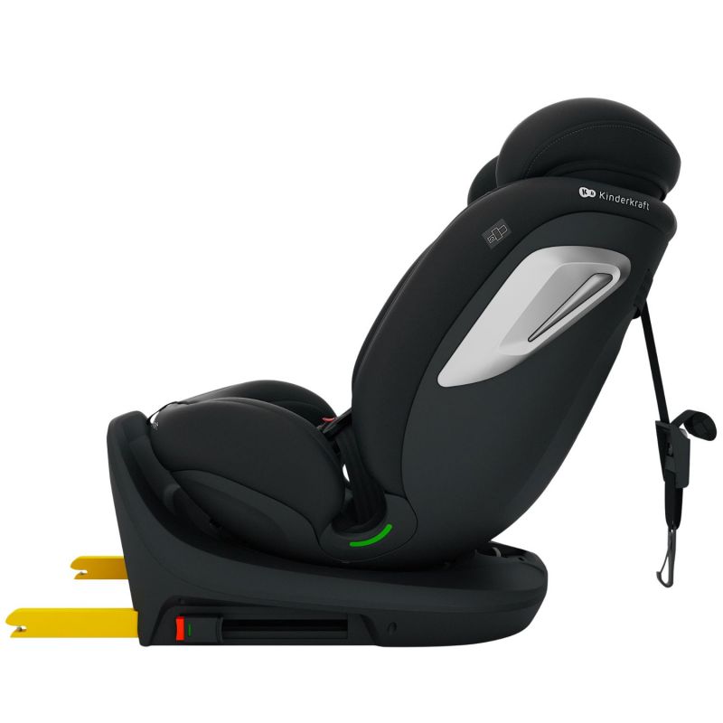 Siège auto I-Grow 2 Plus i-Size Black (groupe 1-2-3) - Reconditionné Kinderkraft Produit 5