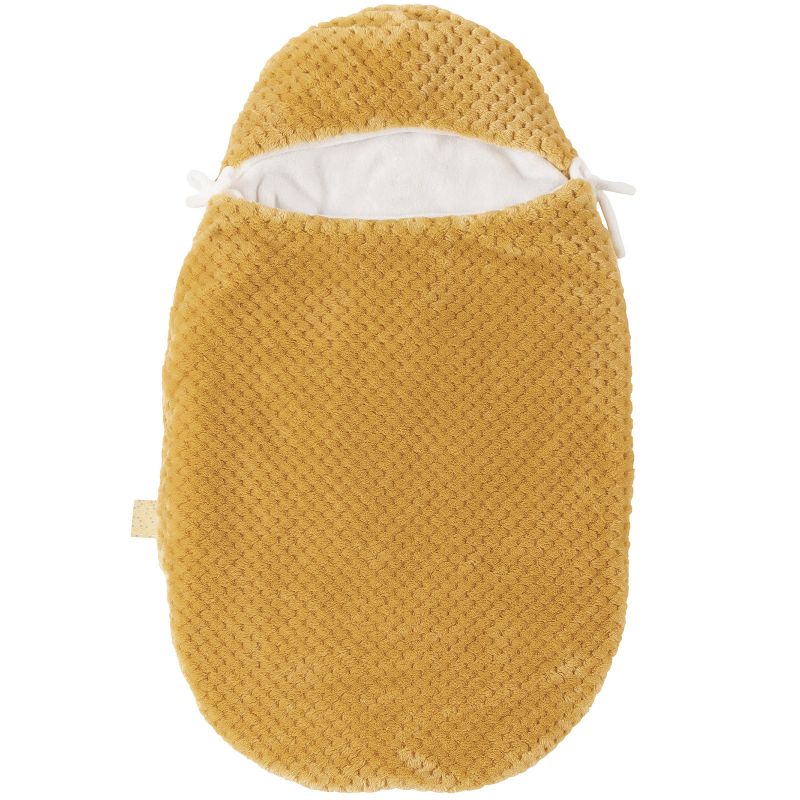 Nid d'ange Cocoon ocre jaune (70 cm) Nattou