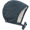Bonnet vintage béguin Juniper Blue (6-12 mois) - Elodie