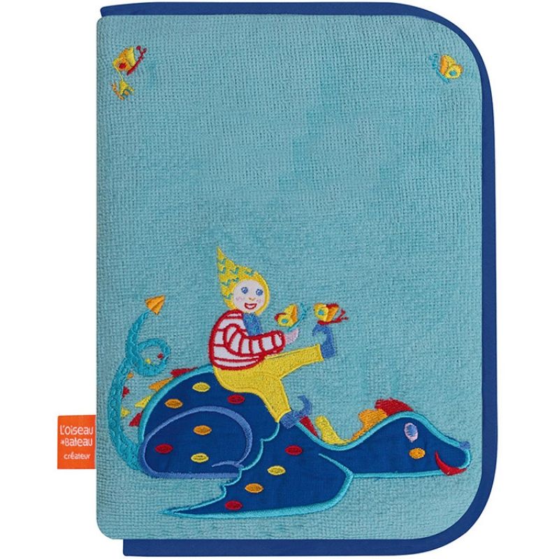 Protège carnet de santé Dragon volant L'oiseau bateau