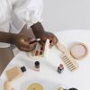 Trousse de beauté des stars en bois FSC Le Toy Van Ambiance 9