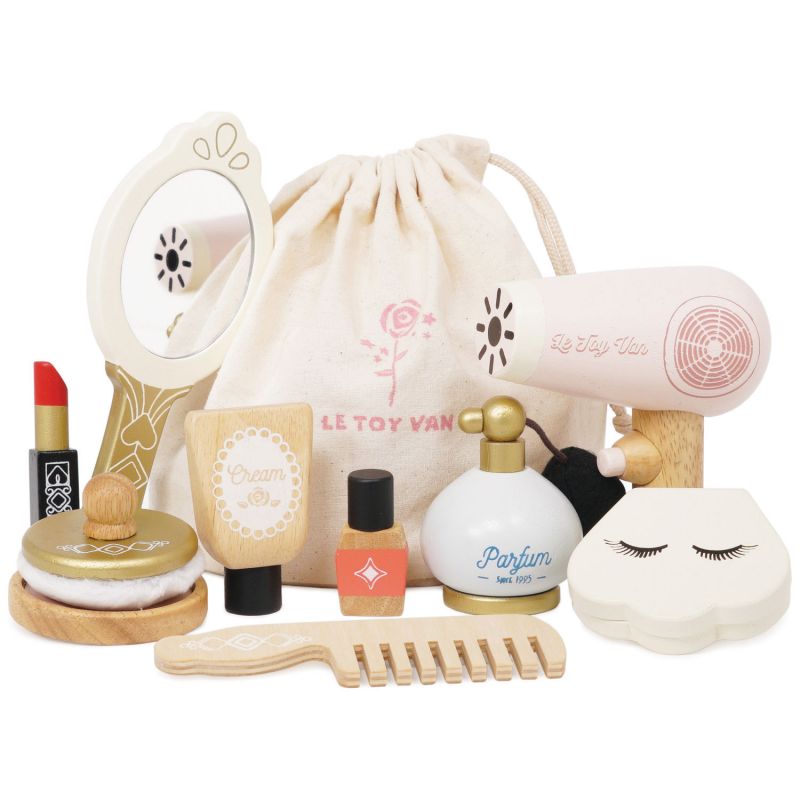 Trousse de beauté des stars en bois FSC Le Toy Van Produit 1