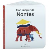 Mon imagier de Nantes