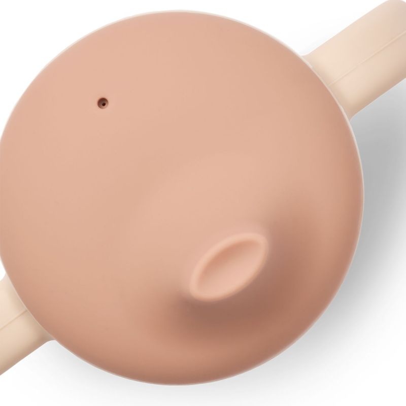 Tasse à bec en silicone Neil Butterfly Apple Blossom Liewood Produit 3