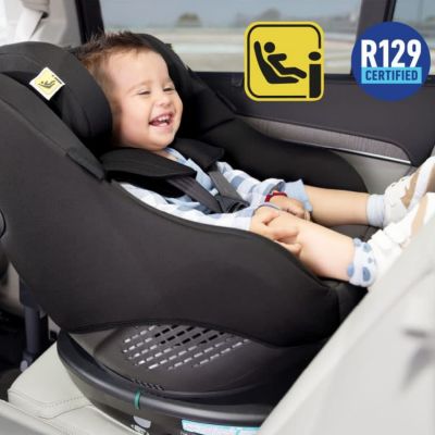 Siège-auto pivotant Turn2Me Midnight (Groupe 0+/1)