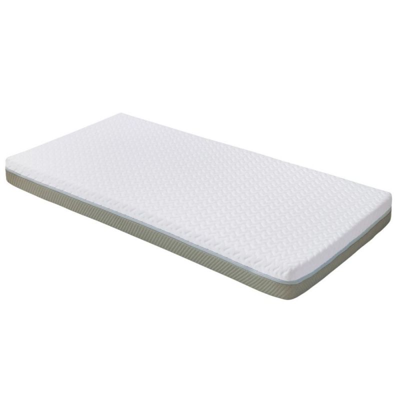 Matelas aloé vera déhoussable (60 x 120 cm) Candide