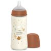 Biberon tétine SXPro L Wonderland Camel (360Ml) Suavinex Produit 3
