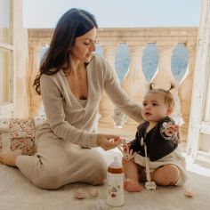 Biberon tétine SXPro L Wonderland Camel (360Ml)