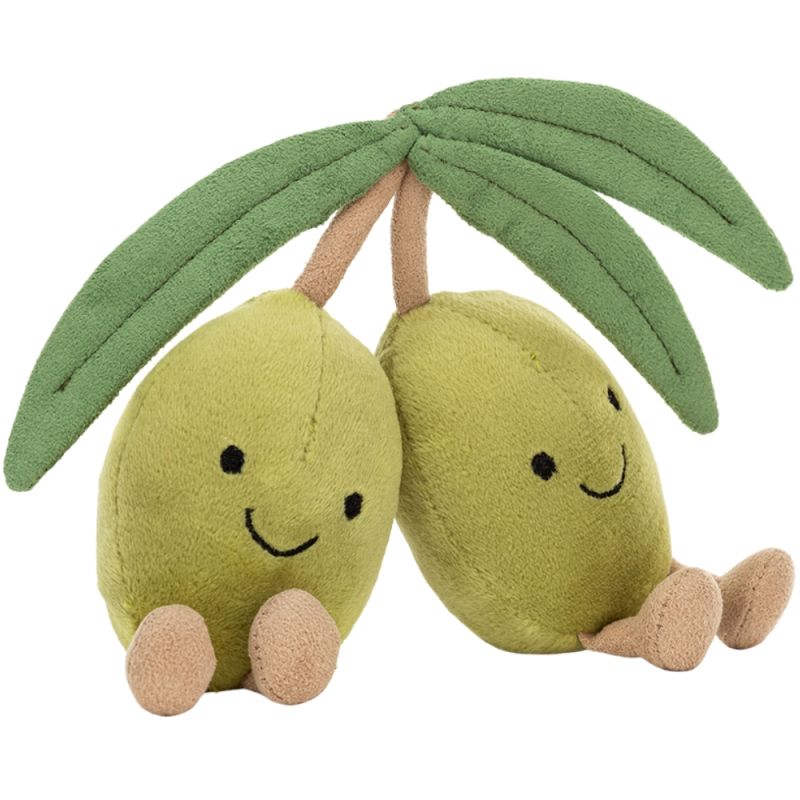 Peluche Amuseable Olives (11 cm) Jellycat