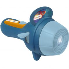 Projecteur à histoire Kidyslide bleu - KIDYWOLF