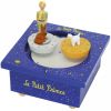 Boîte à musique magnétique Le Petit Prince  par Trousselier